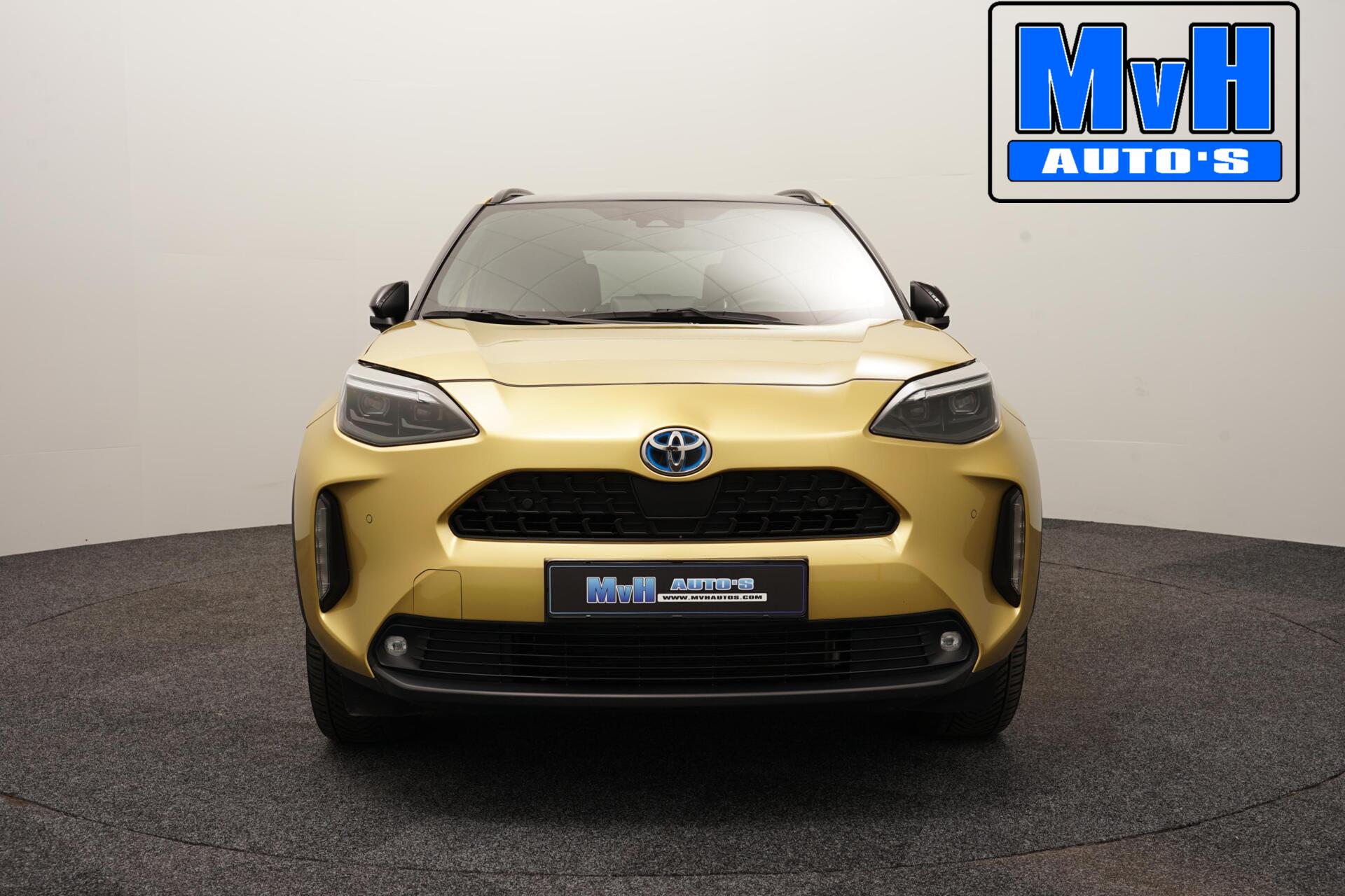 Foto van Toyota Yaris Cross