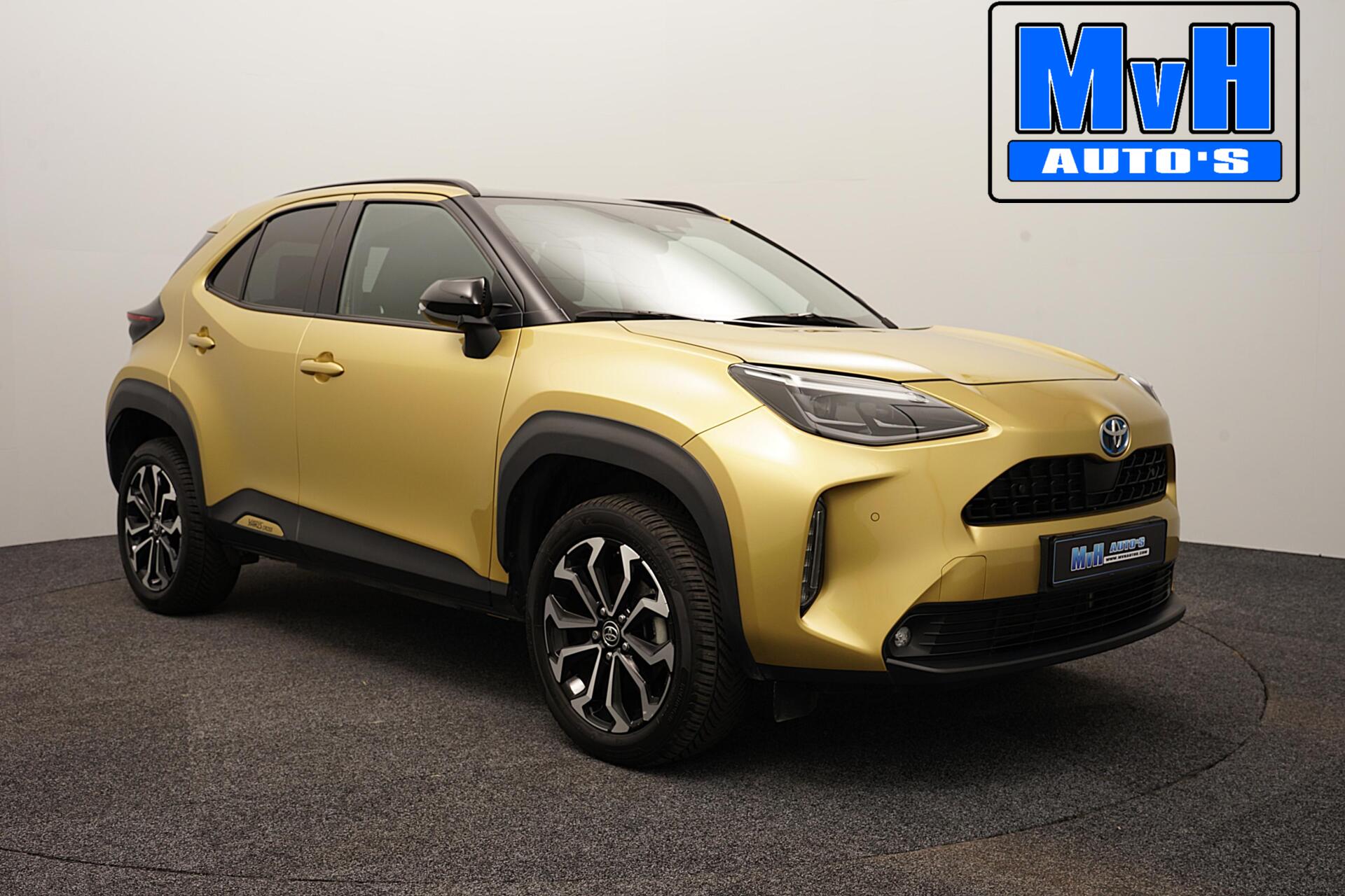Foto van Toyota Yaris Cross