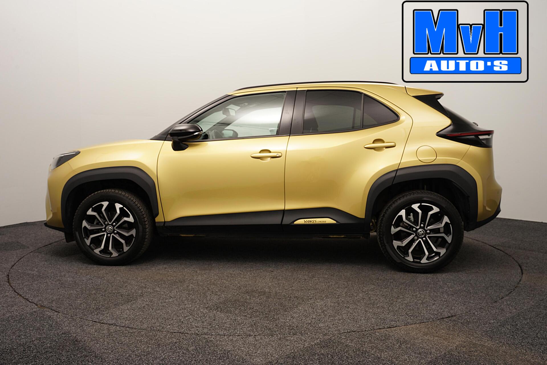 Foto van Toyota Yaris Cross