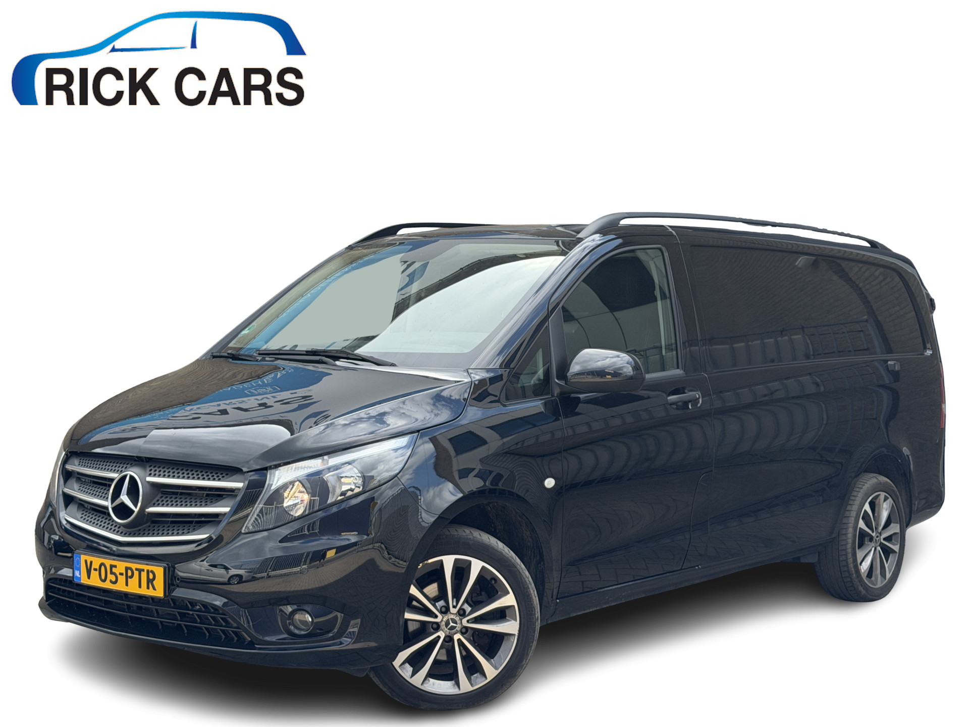 Mercedes-Benz Vito 116 CDI 164 PK Euro6 2020 - voorkant