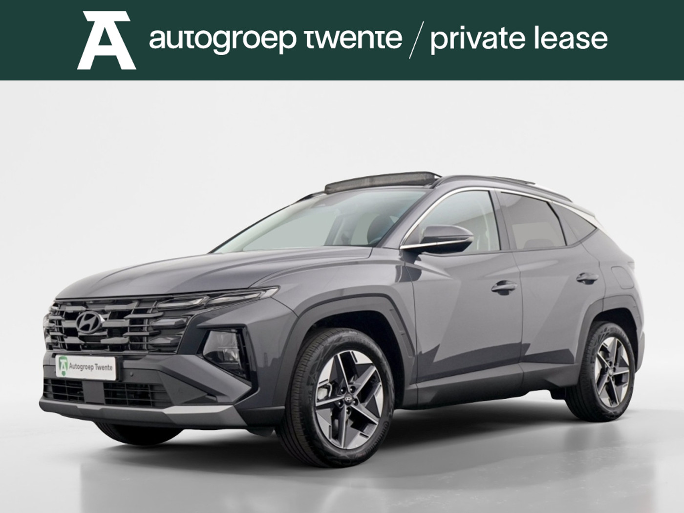 Hyundai Tucson 1.6 T-GDI HEV Comfort Sky | Pano | Private lease 699 pm 2025 - voorkant