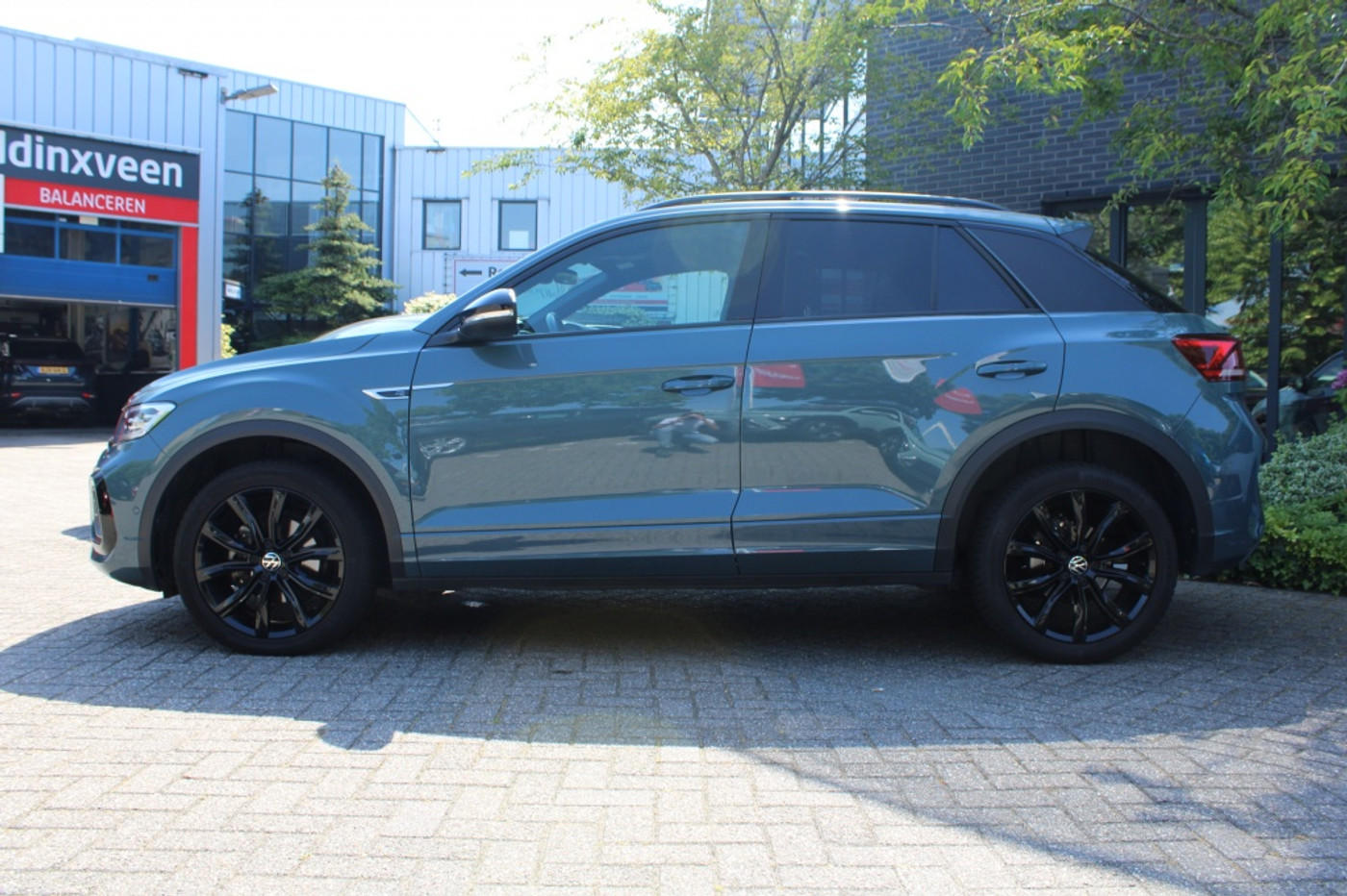 Foto van Volkswagen T-roc