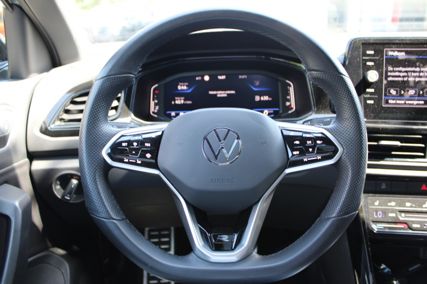 Foto van Volkswagen T-roc