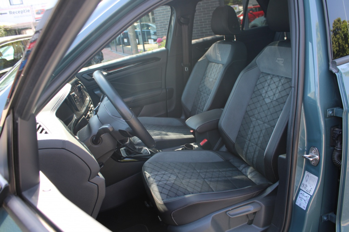Foto van Volkswagen T-roc