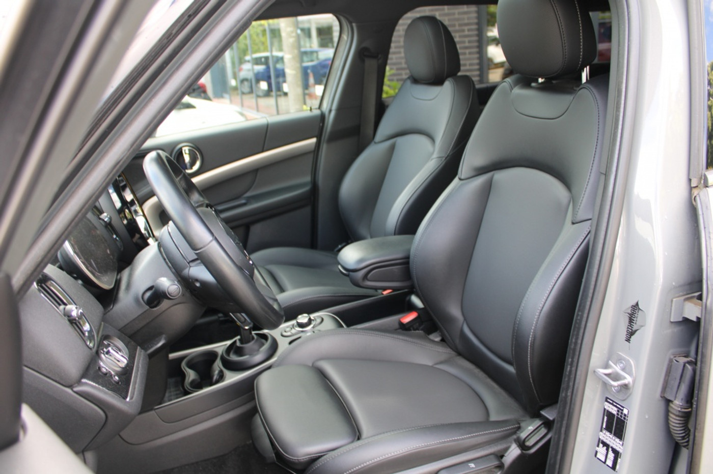 Foto van Mini Countryman Cooper