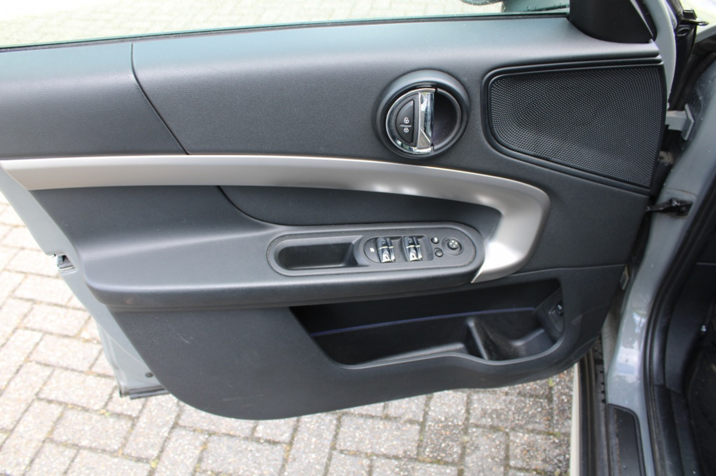 Foto van Mini Countryman Cooper