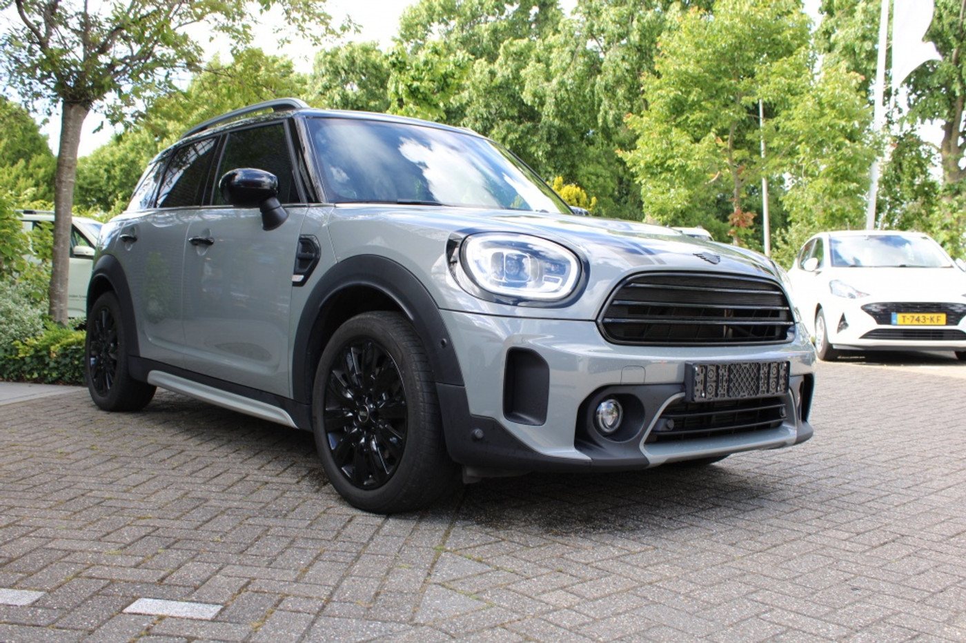 Foto van Mini Countryman Cooper