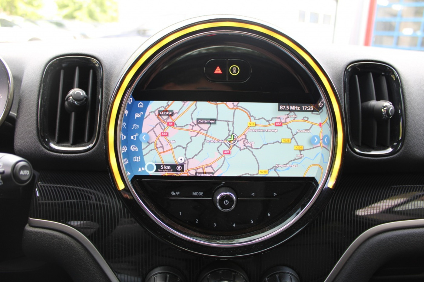 Foto van Mini Countryman Cooper