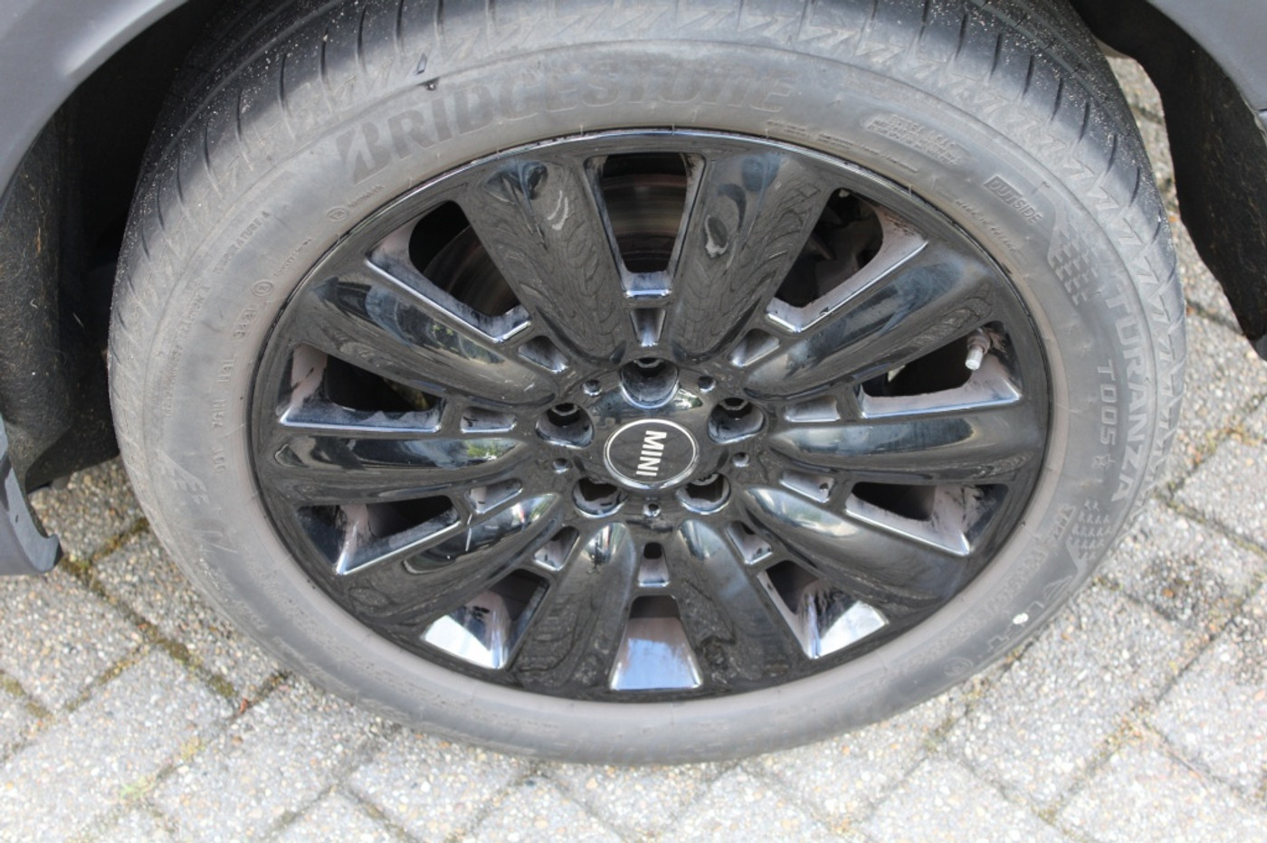 Foto van Mini Countryman Cooper