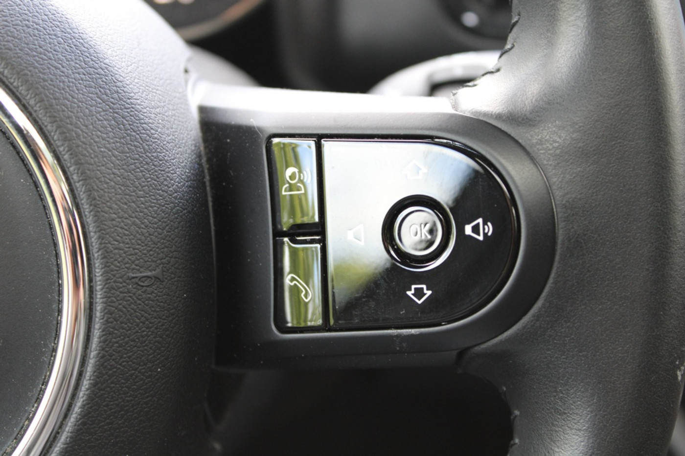 Foto van Mini Countryman Cooper