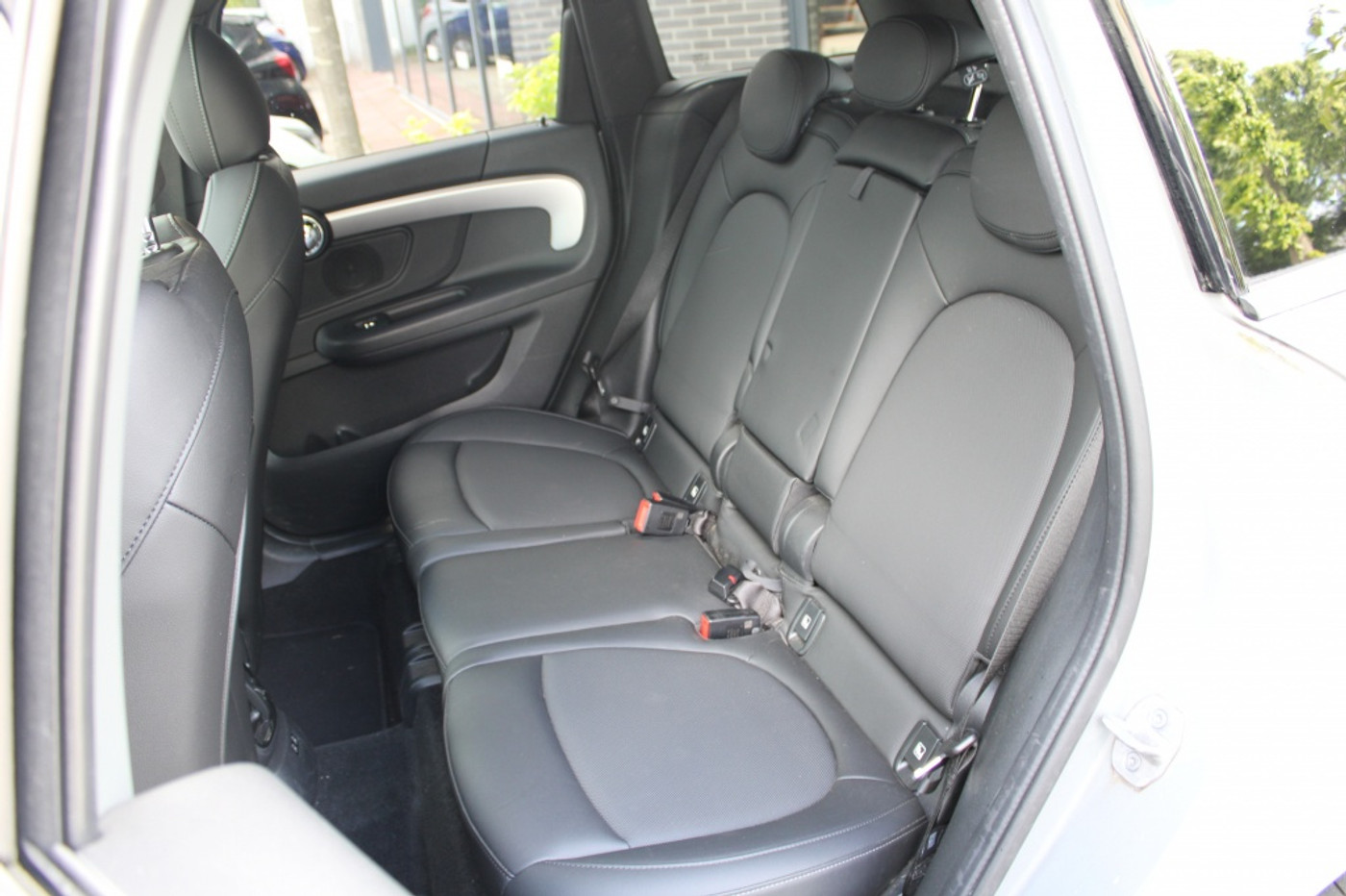 Foto van Mini Countryman Cooper