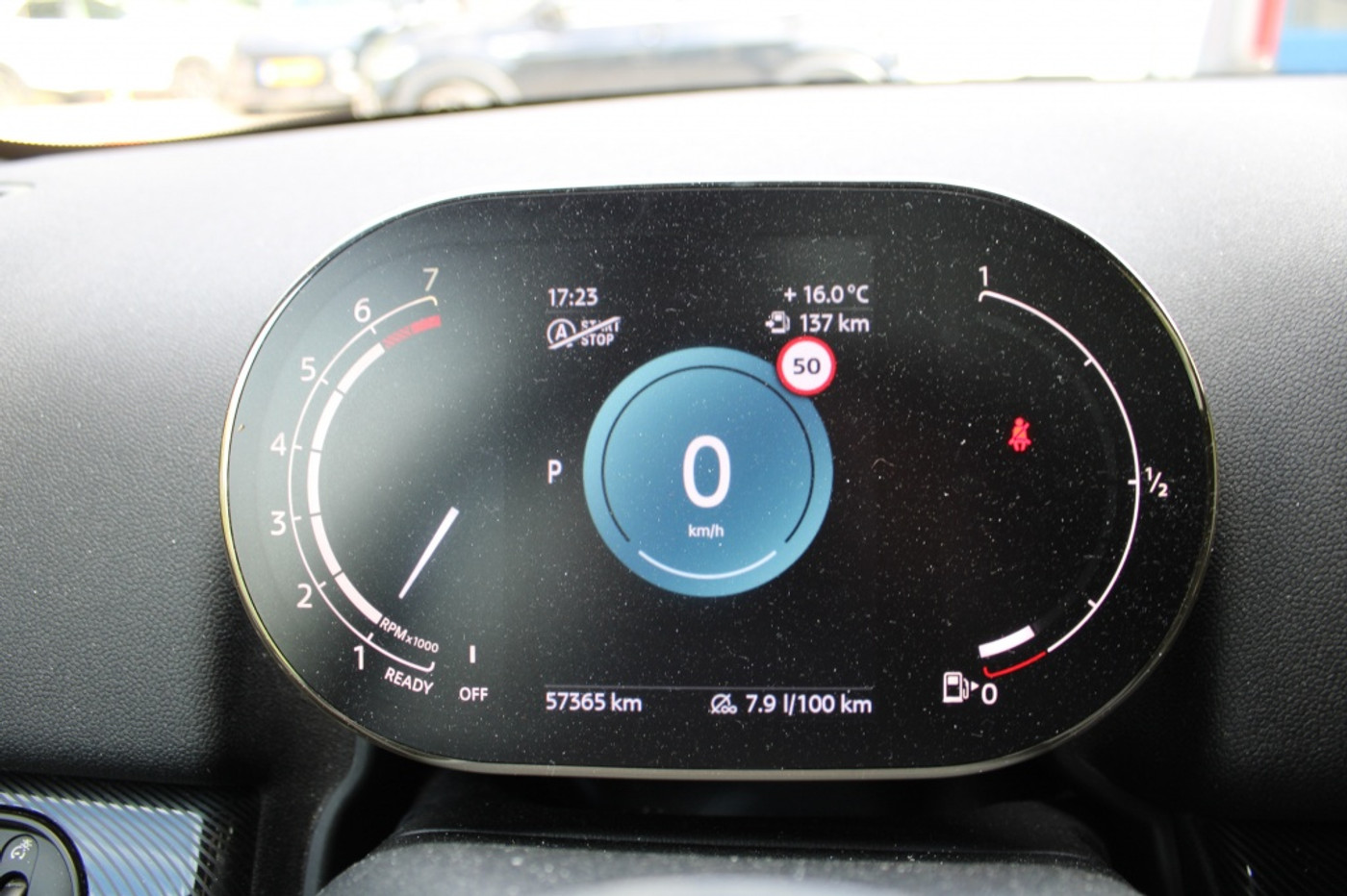 Foto van Mini Countryman Cooper