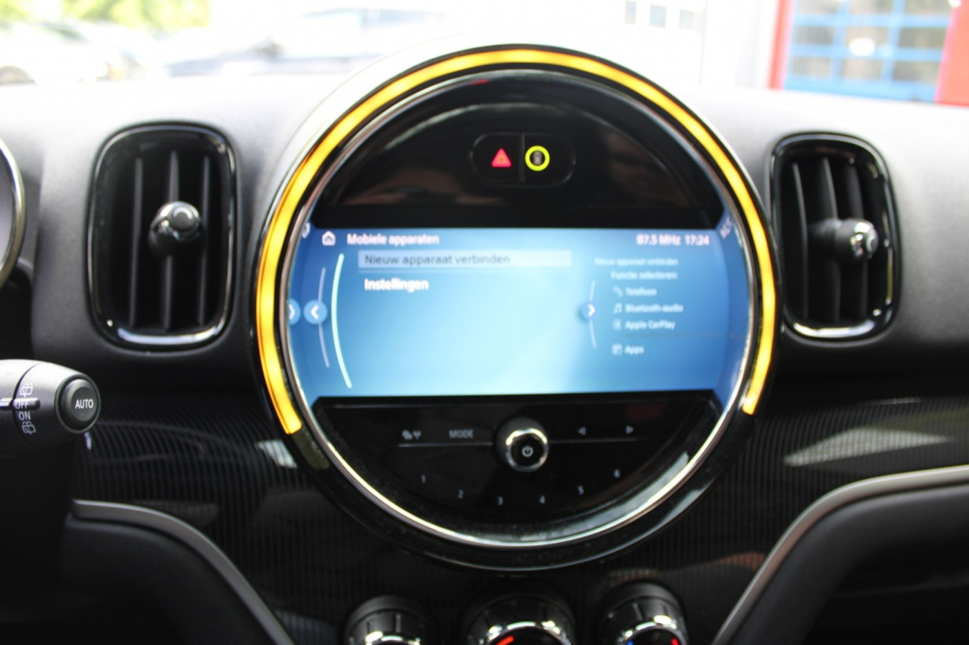 Foto van Mini Countryman Cooper