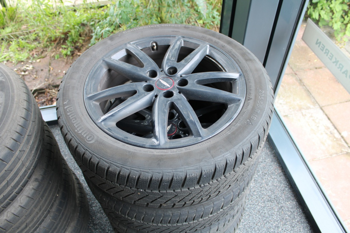 Foto van Mini Countryman Cooper