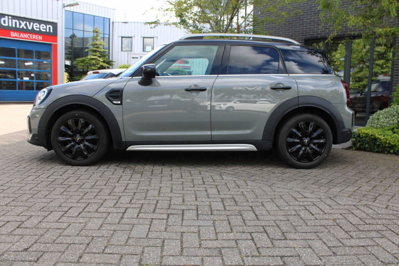 Foto van Mini Countryman Cooper
