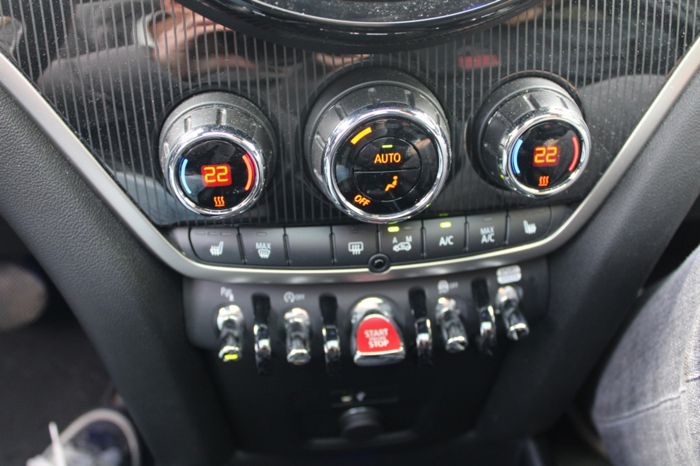 Foto van Mini Countryman Cooper