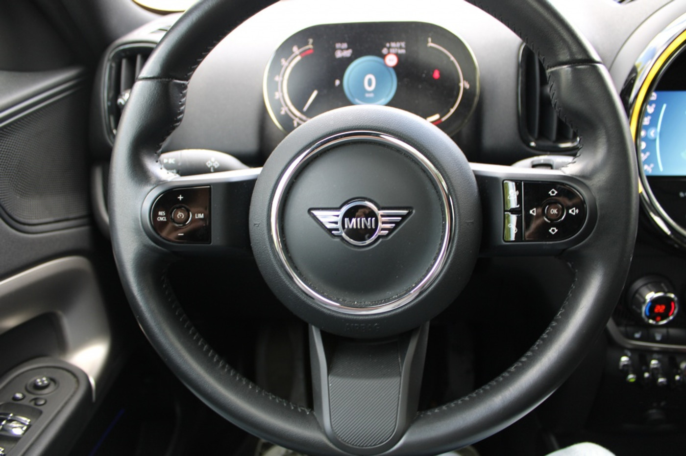 Foto van Mini Countryman Cooper