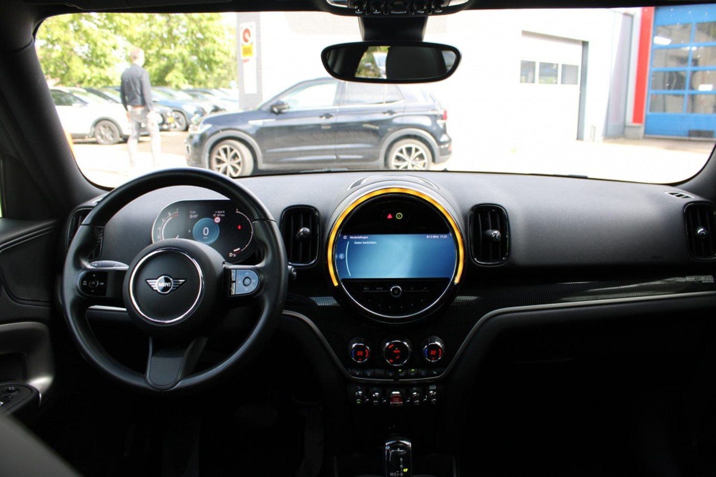 Foto van Mini Countryman Cooper