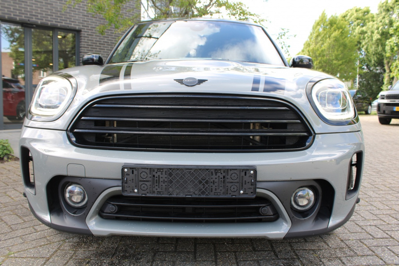Foto van Mini Countryman Cooper