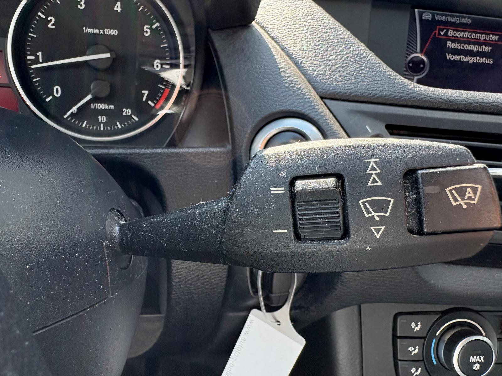 Foto van BMW X1 sDrive 18i