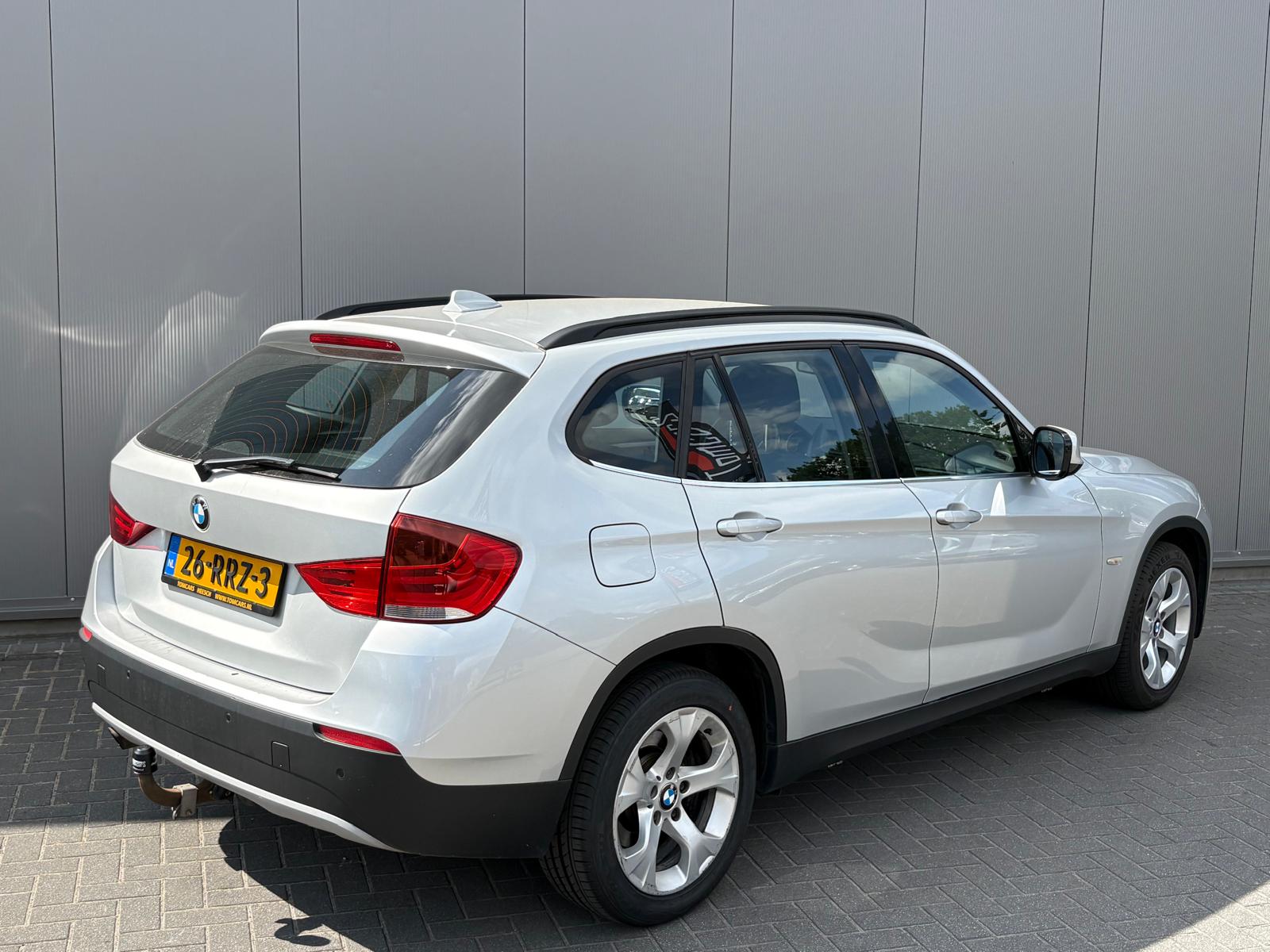 Foto van BMW X1 sDrive 18i