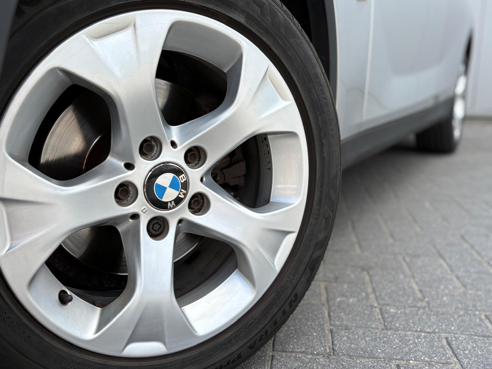 Foto van BMW X1 sDrive 18i