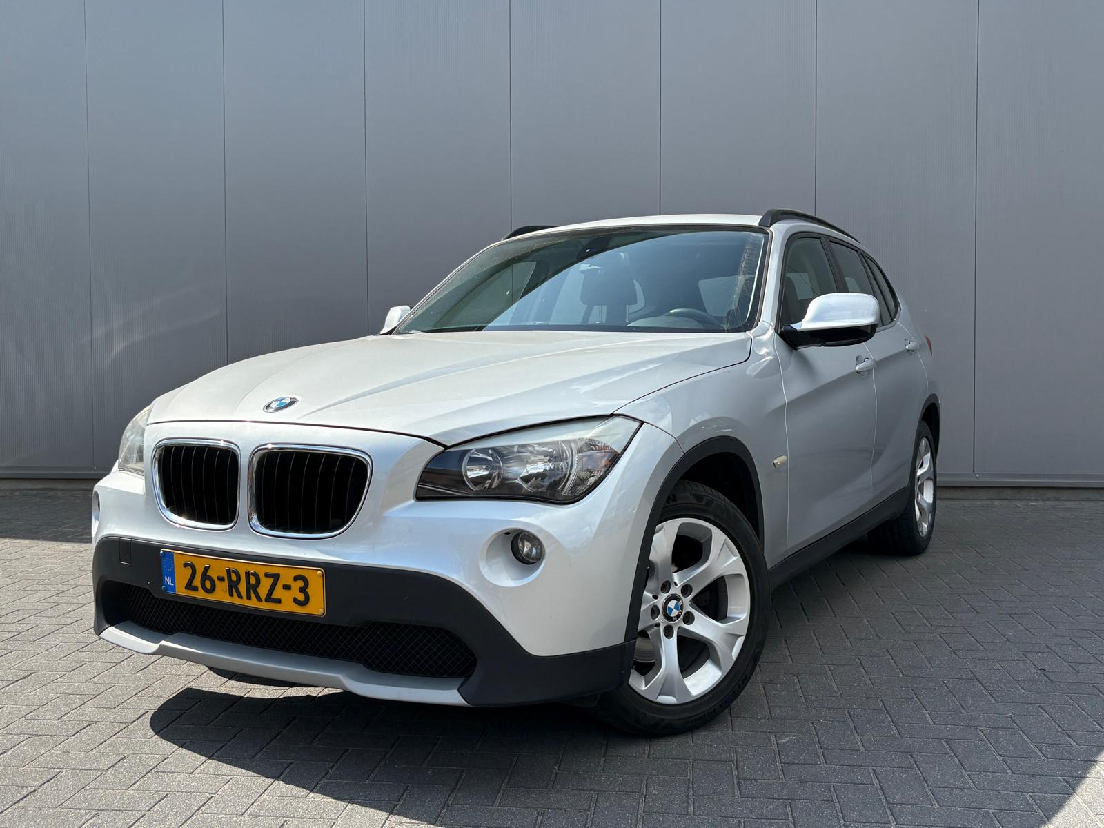 Foto van BMW X1 sDrive 18i