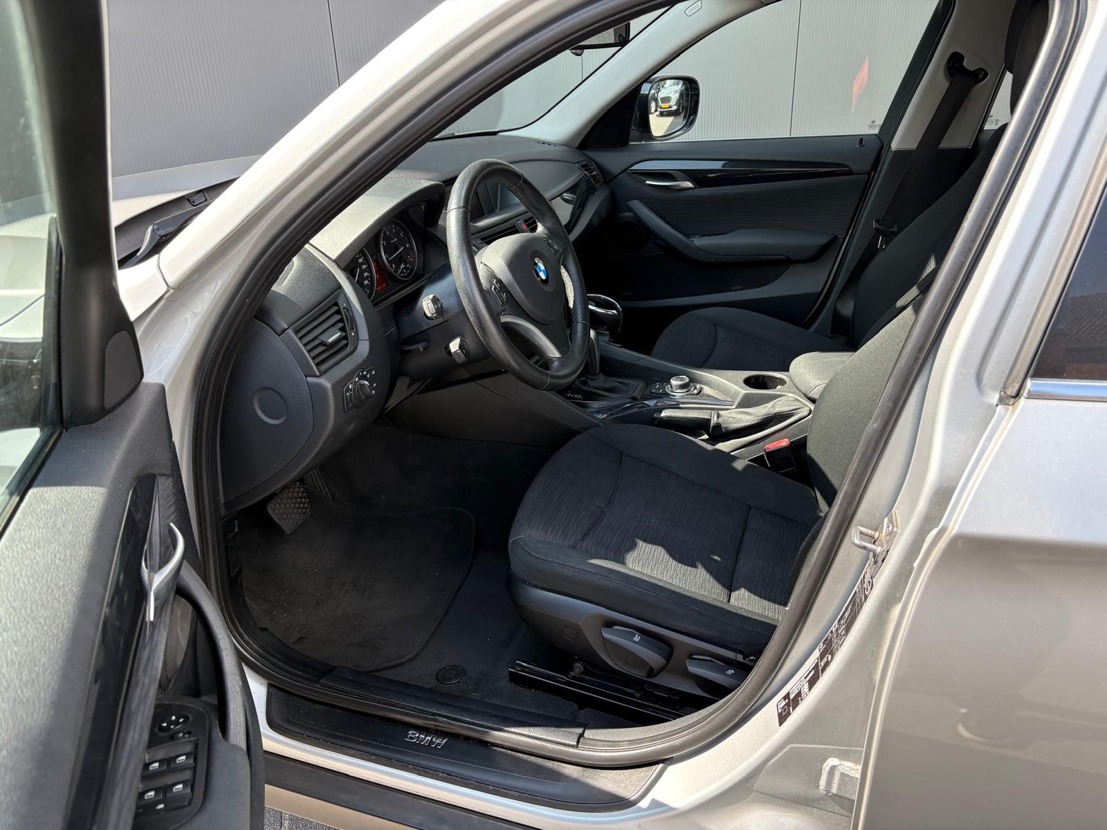 Foto van BMW X1 sDrive 18i