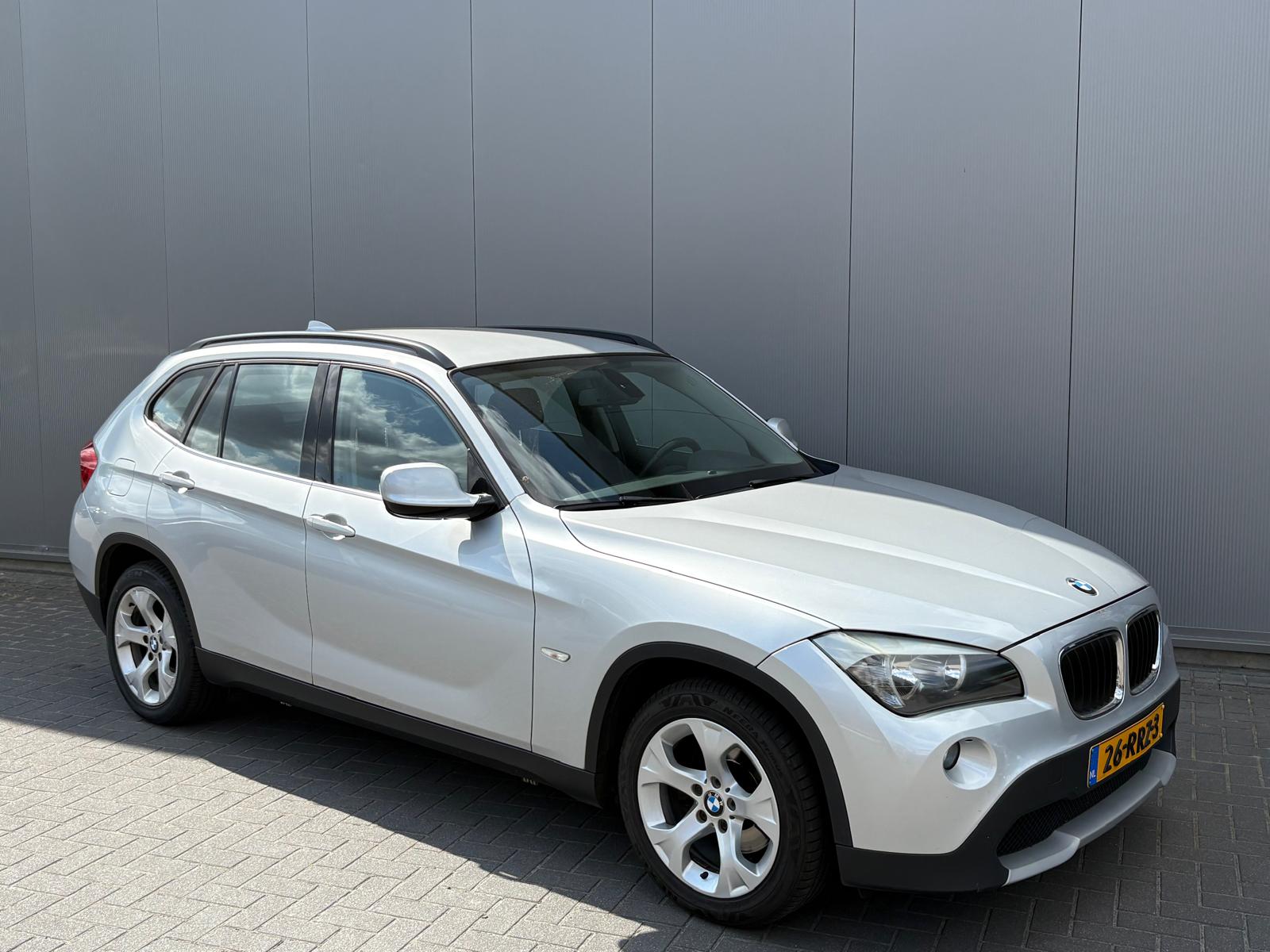 Foto van BMW X1 sDrive 18i