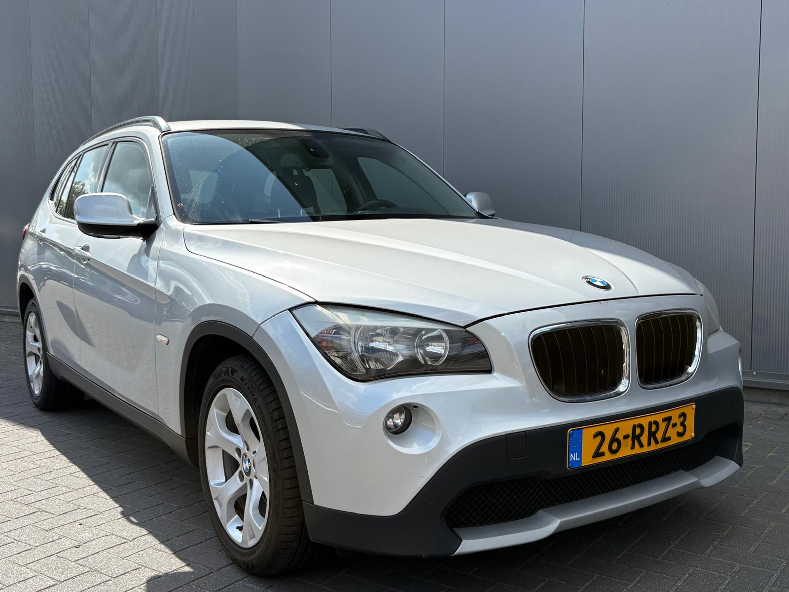 Foto van BMW X1 sDrive 18i