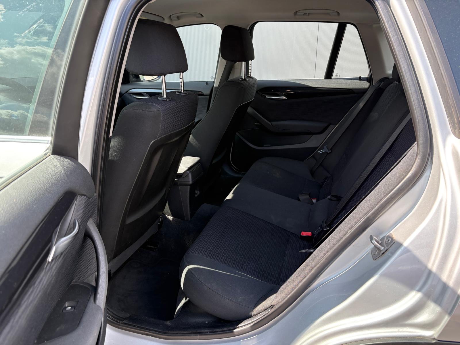 Foto van BMW X1 sDrive 18i