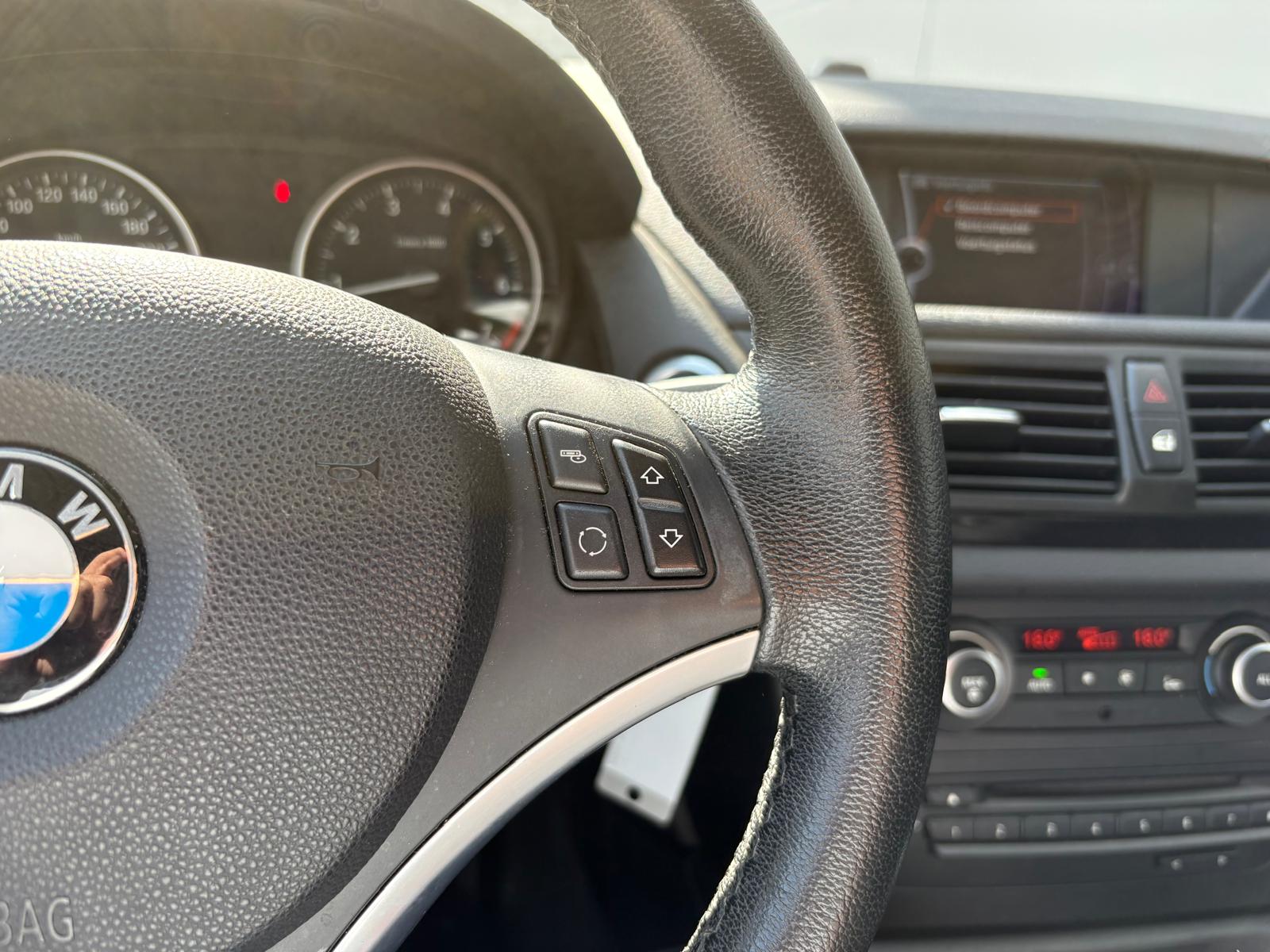 Foto van BMW X1 sDrive 18i