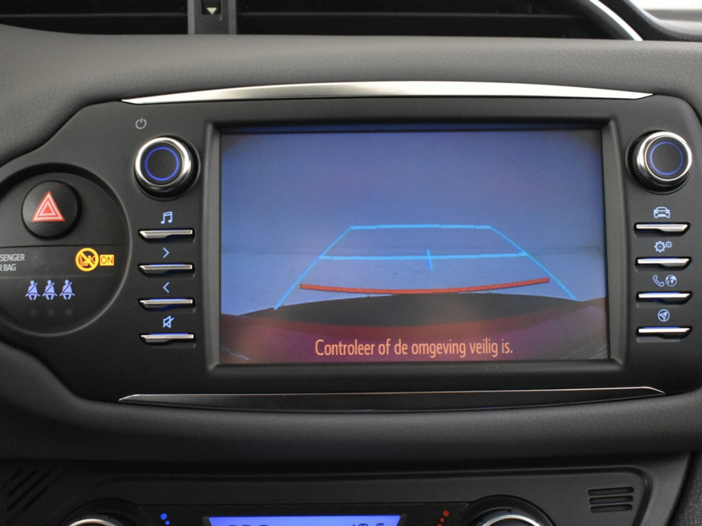 Foto van Toyota Toyota Yaris Hybrid
