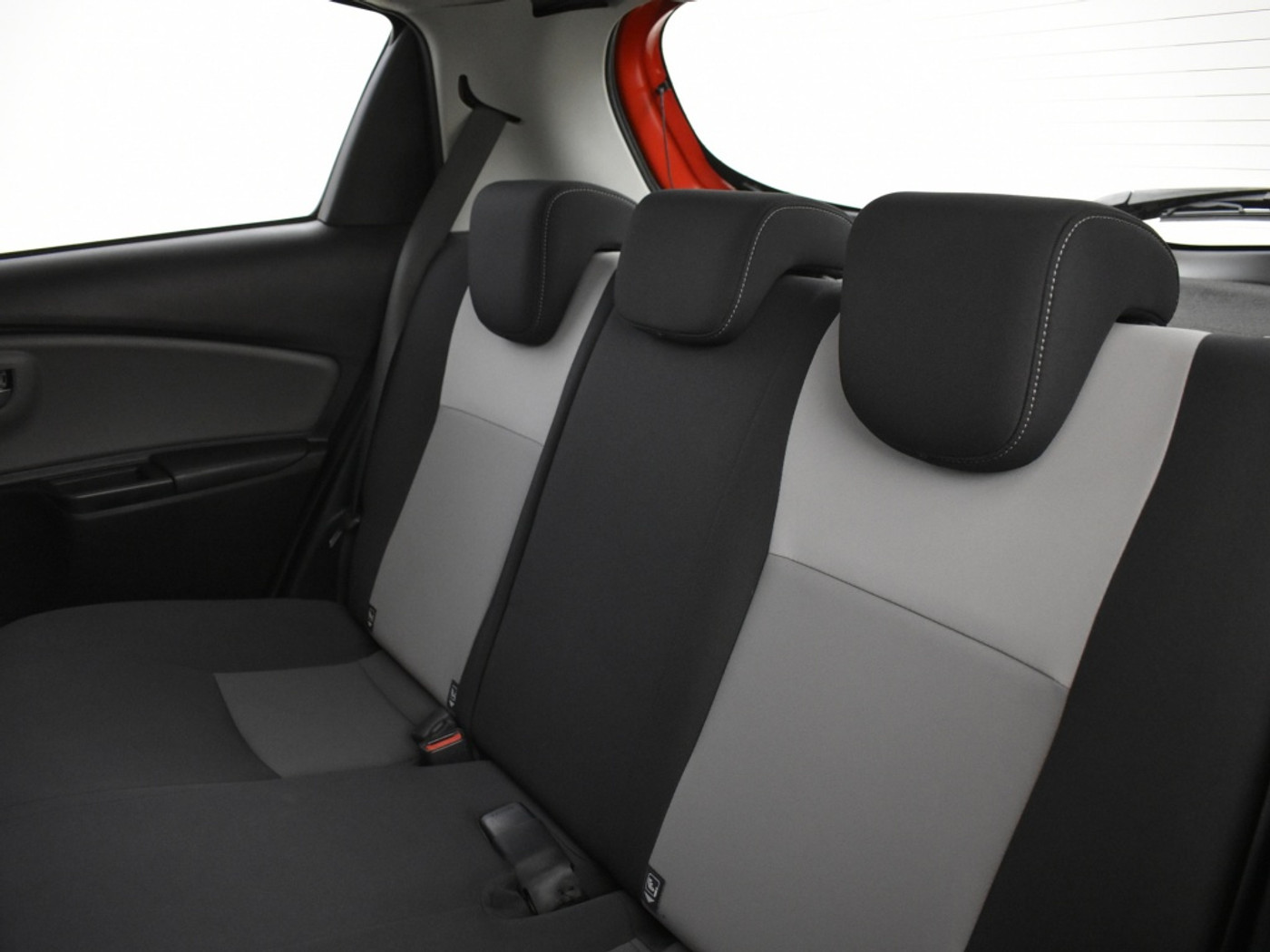 Foto van Toyota Toyota Yaris Hybrid