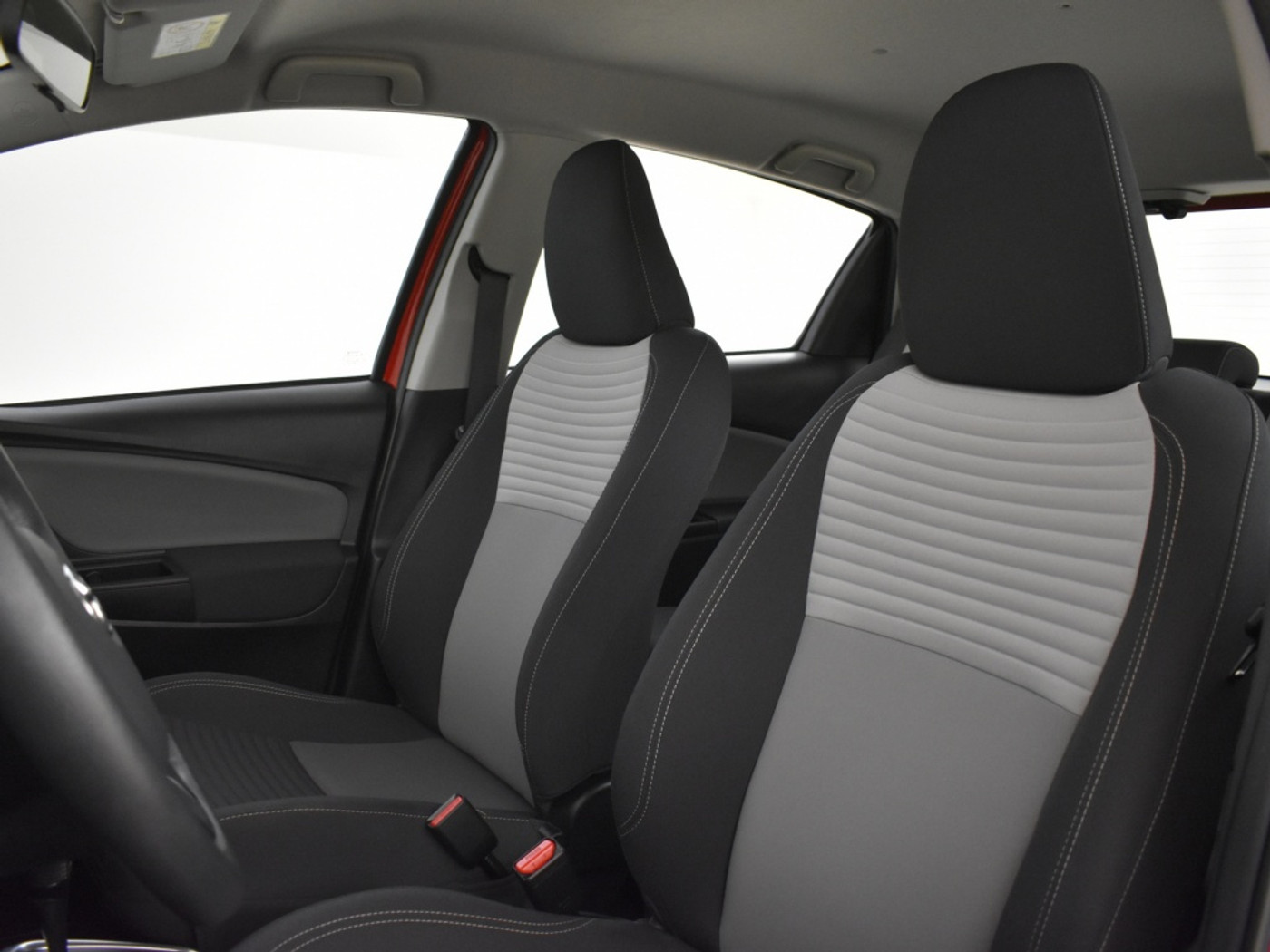 Foto van Toyota Toyota Yaris Hybrid