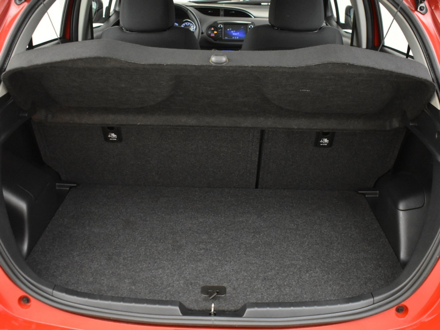 Foto van Toyota Toyota Yaris Hybrid