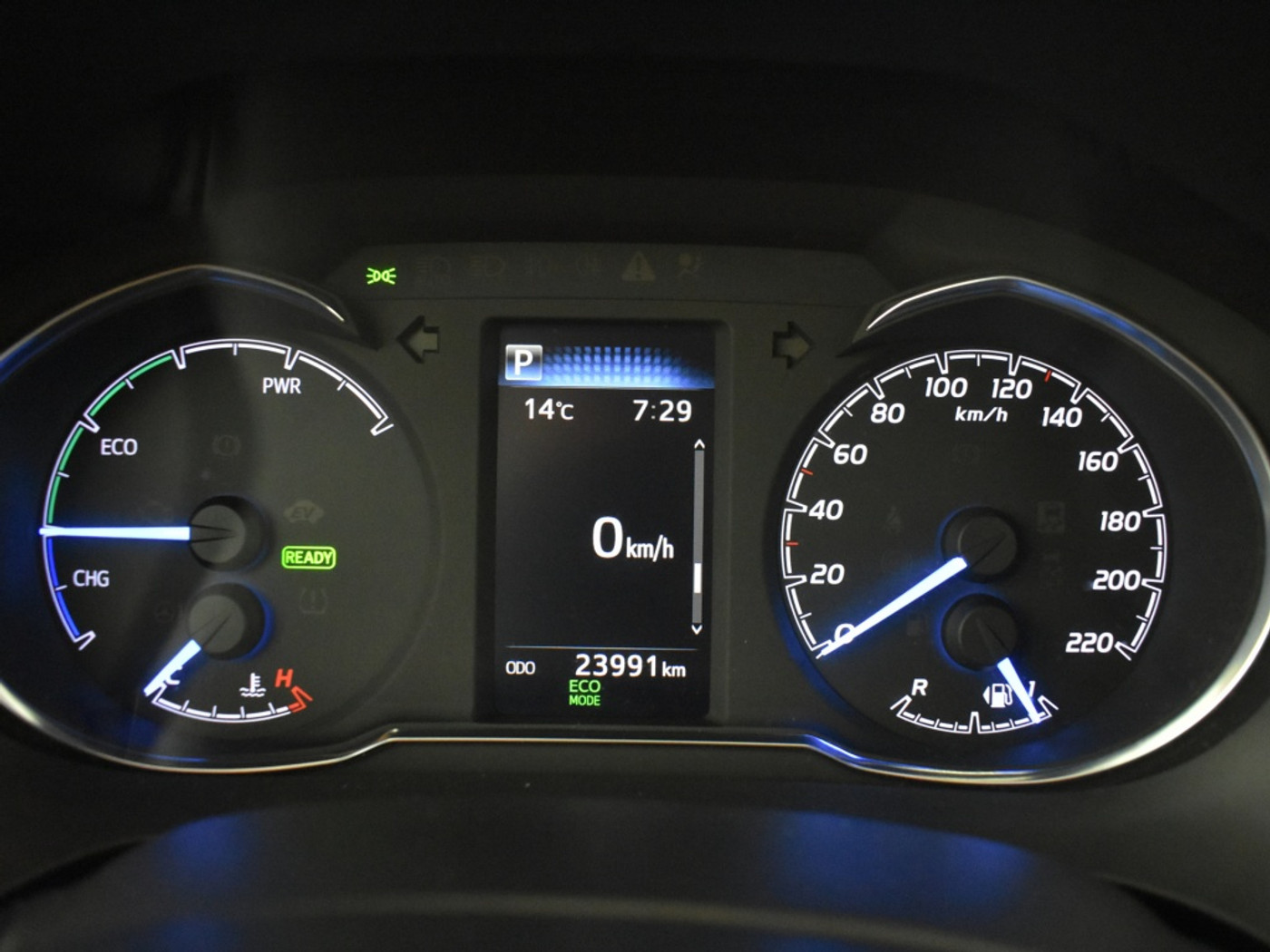 Foto van Toyota Toyota Yaris Hybrid