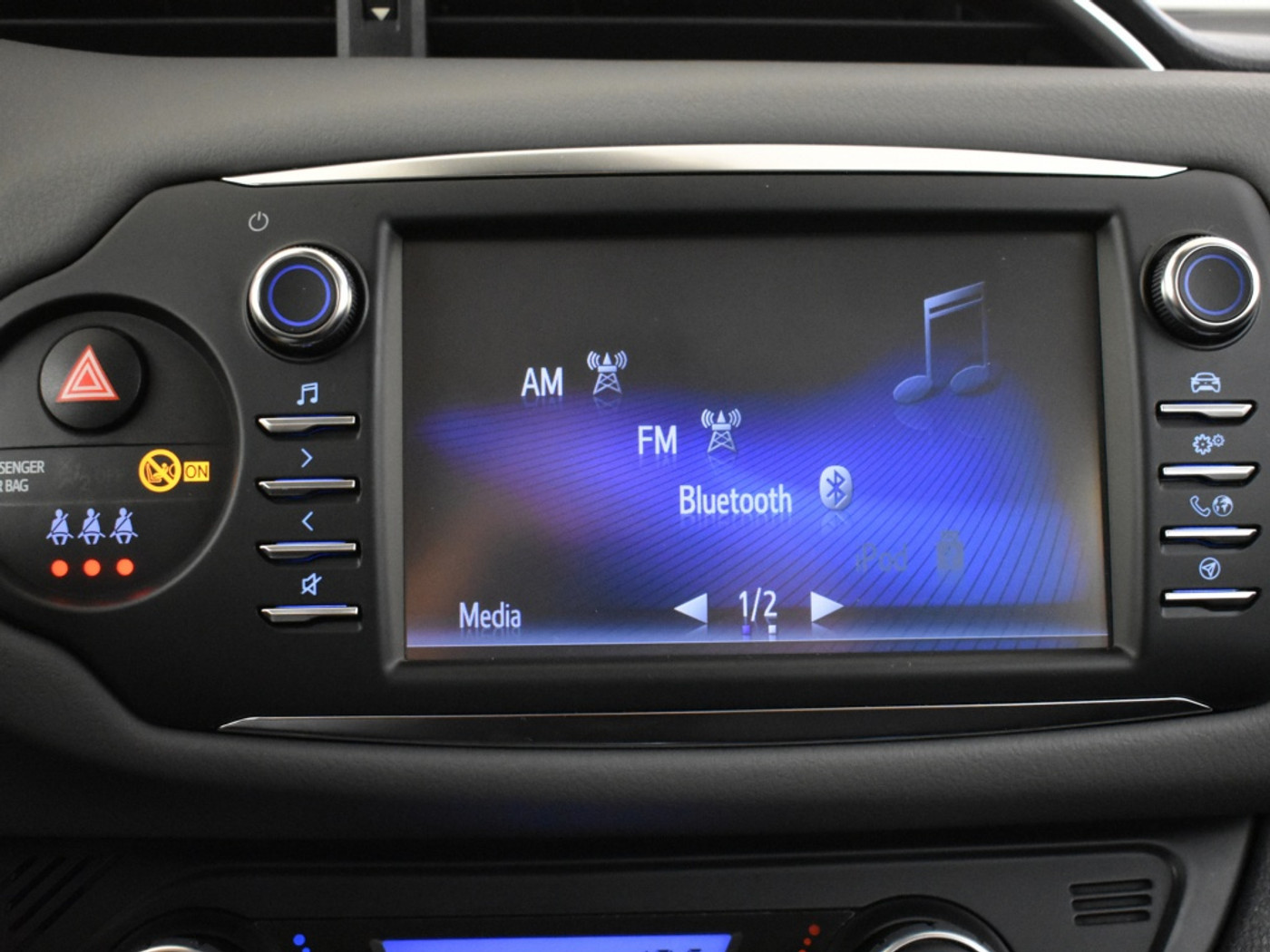 Foto van Toyota Toyota Yaris Hybrid