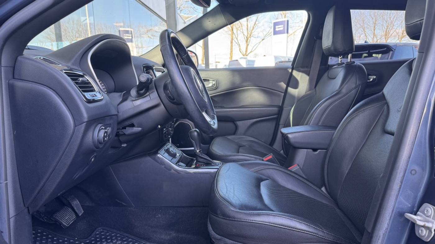 Foto van Jeep Compass