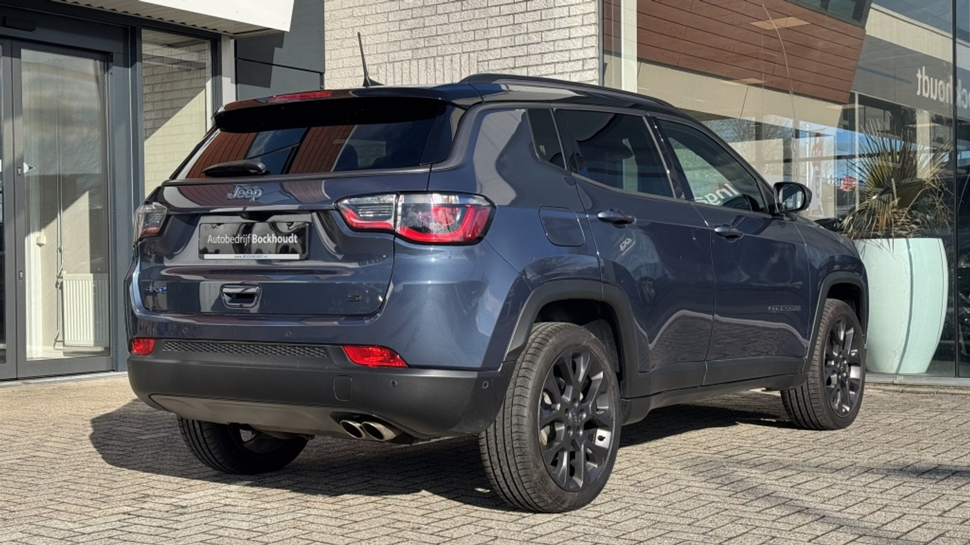 Foto van Jeep Compass