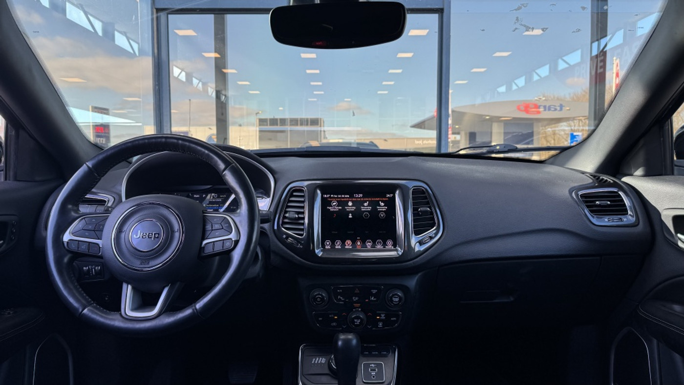 Foto van Jeep Compass