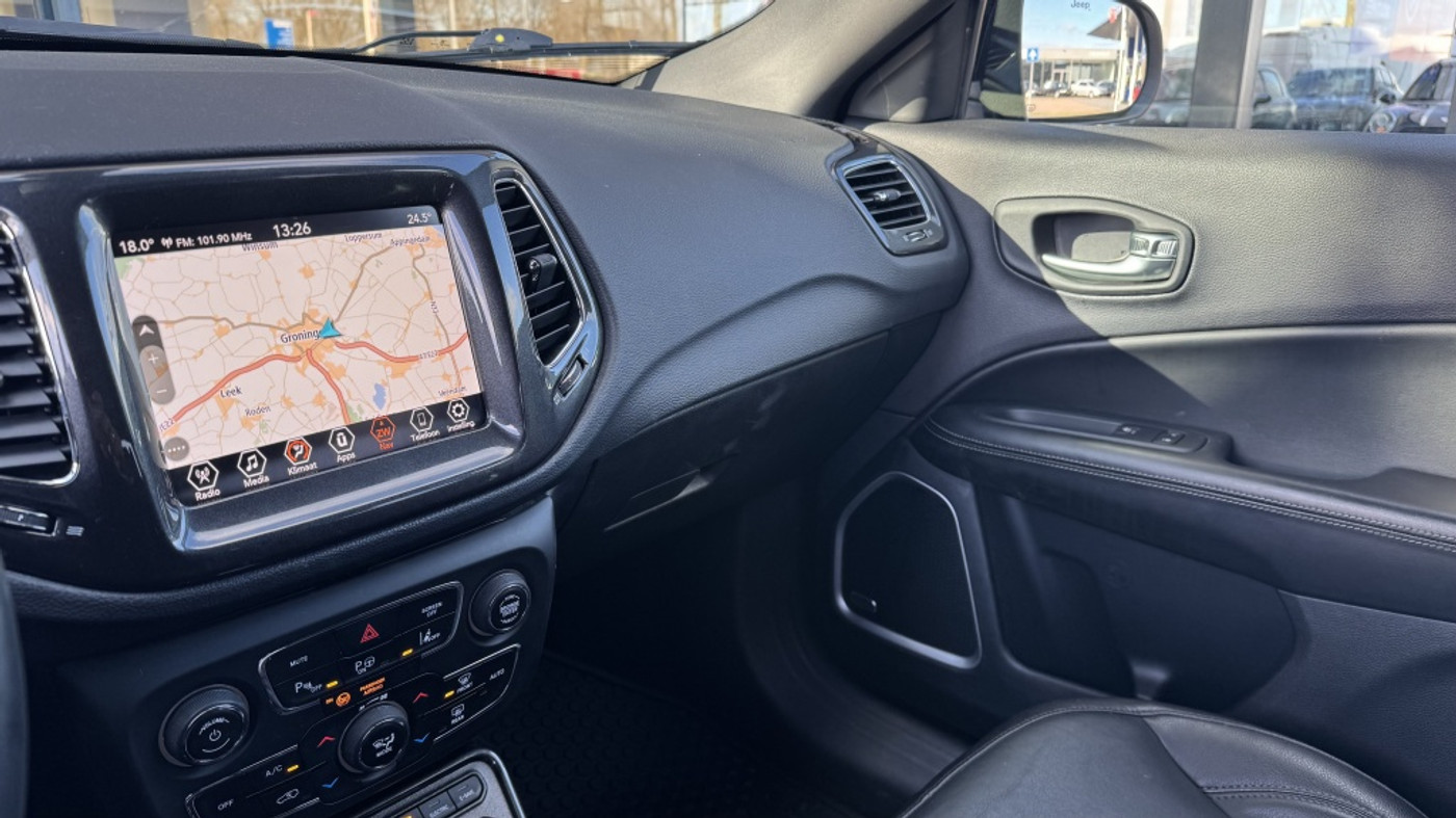 Foto van Jeep Compass