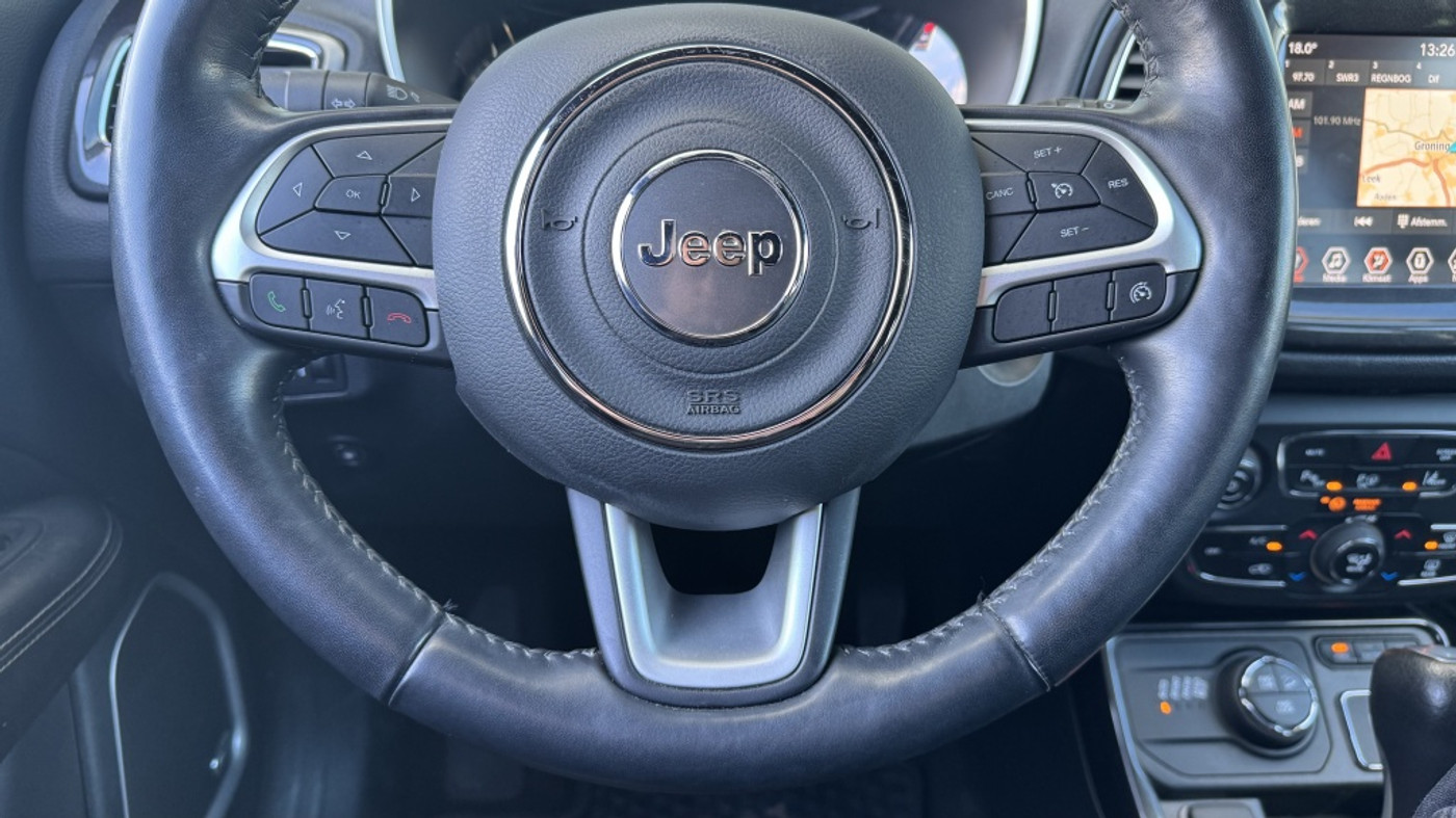 Foto van Jeep Compass