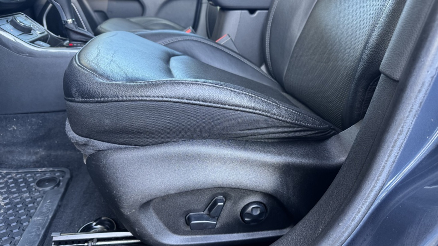 Foto van Jeep Compass