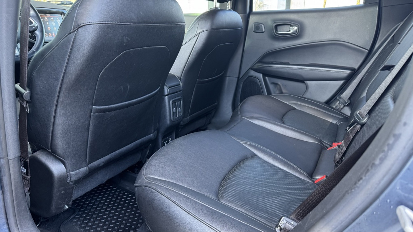Foto van Jeep Compass