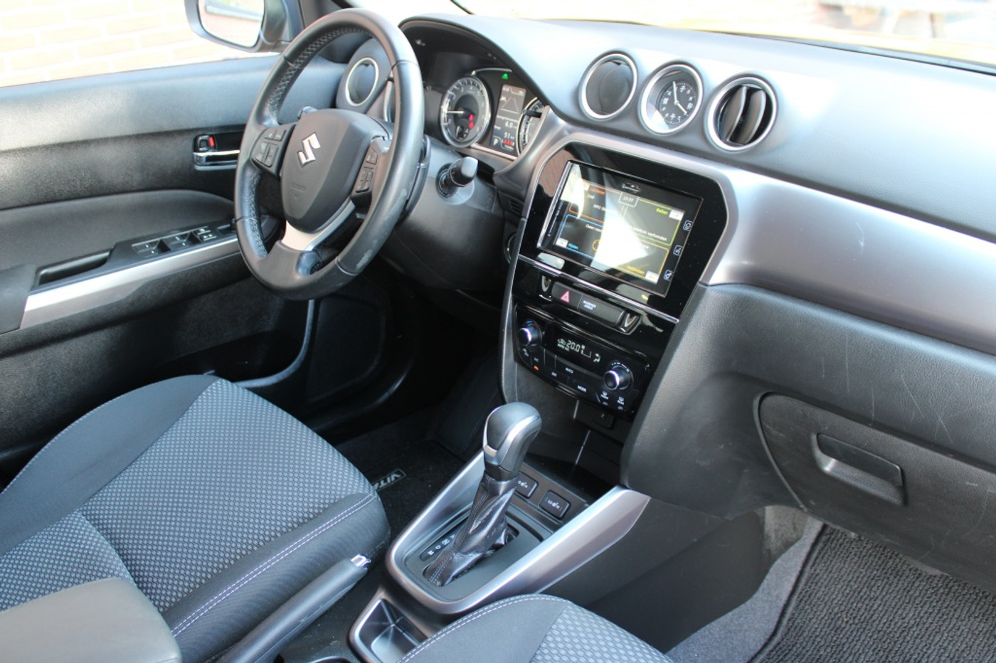 Foto van Suzuki Vitara