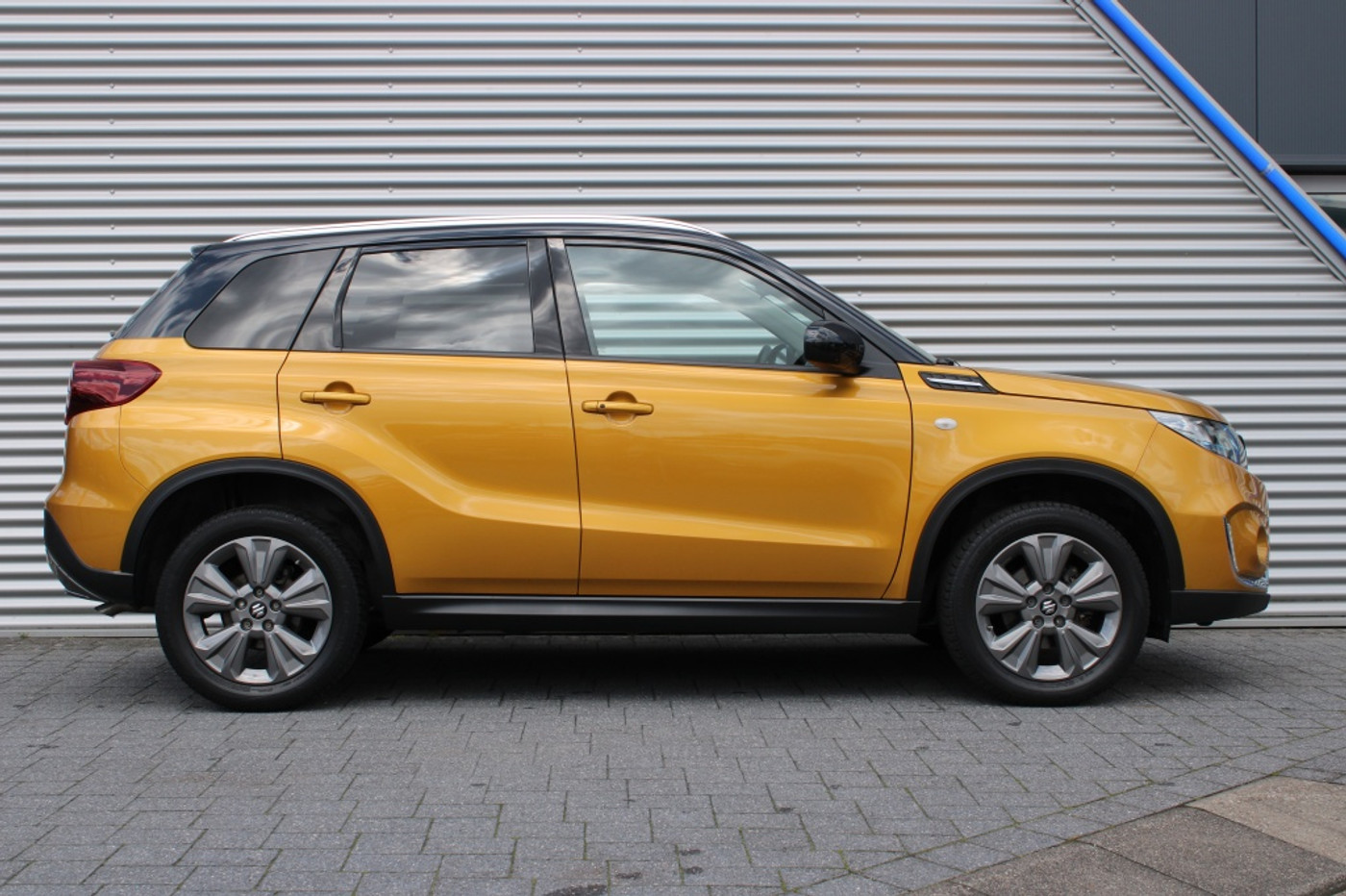 Foto van Suzuki Vitara