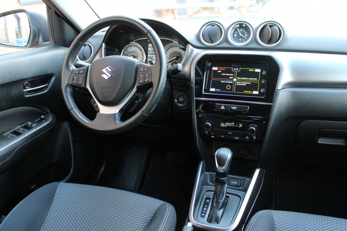 Foto van Suzuki Vitara