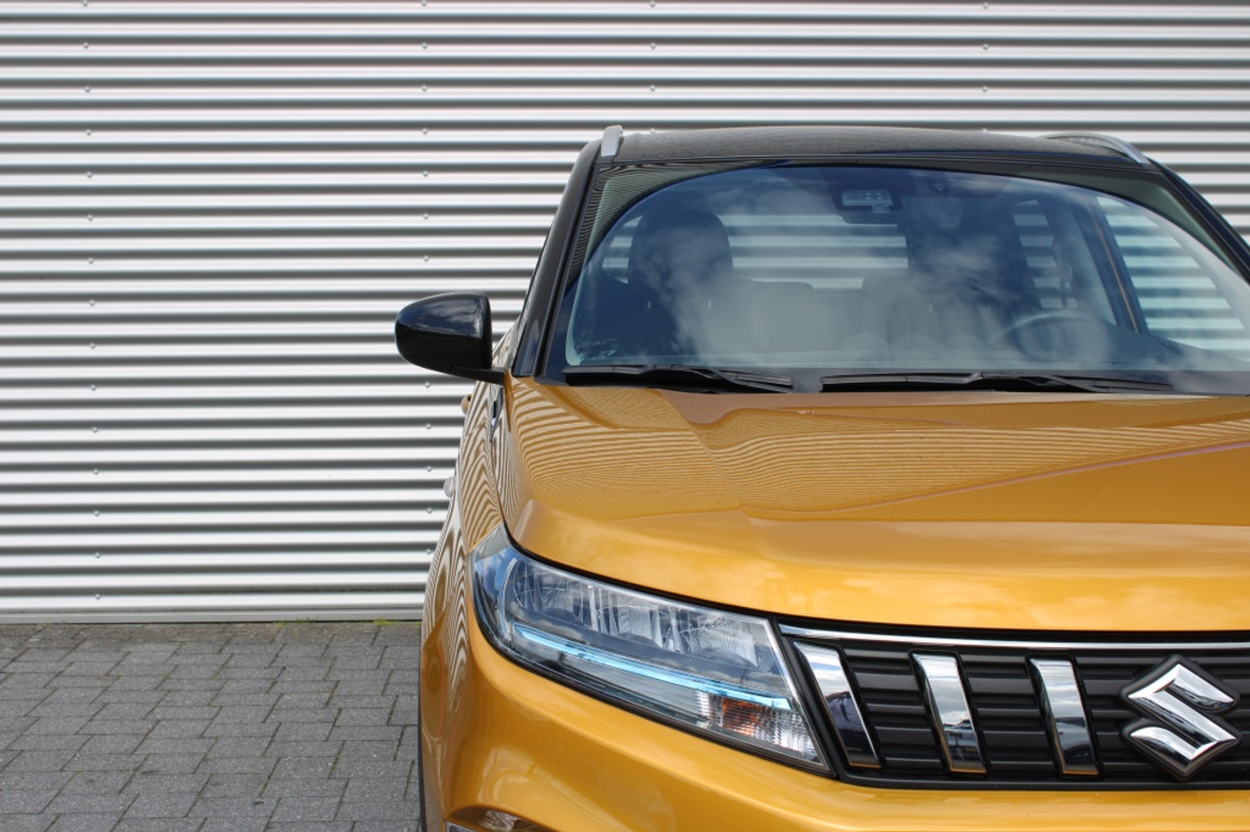 Foto van Suzuki Vitara