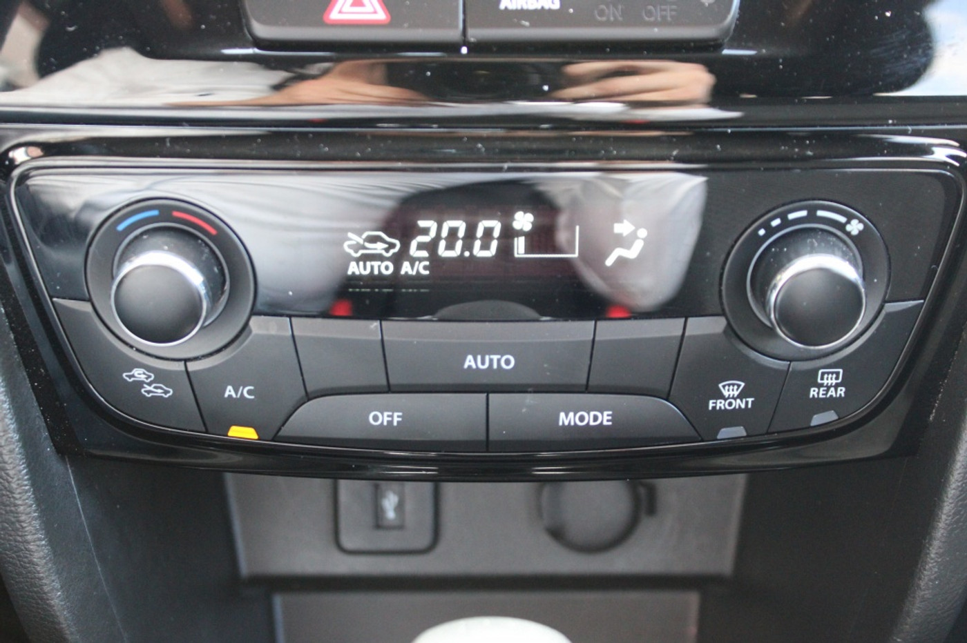 Foto van Suzuki Vitara